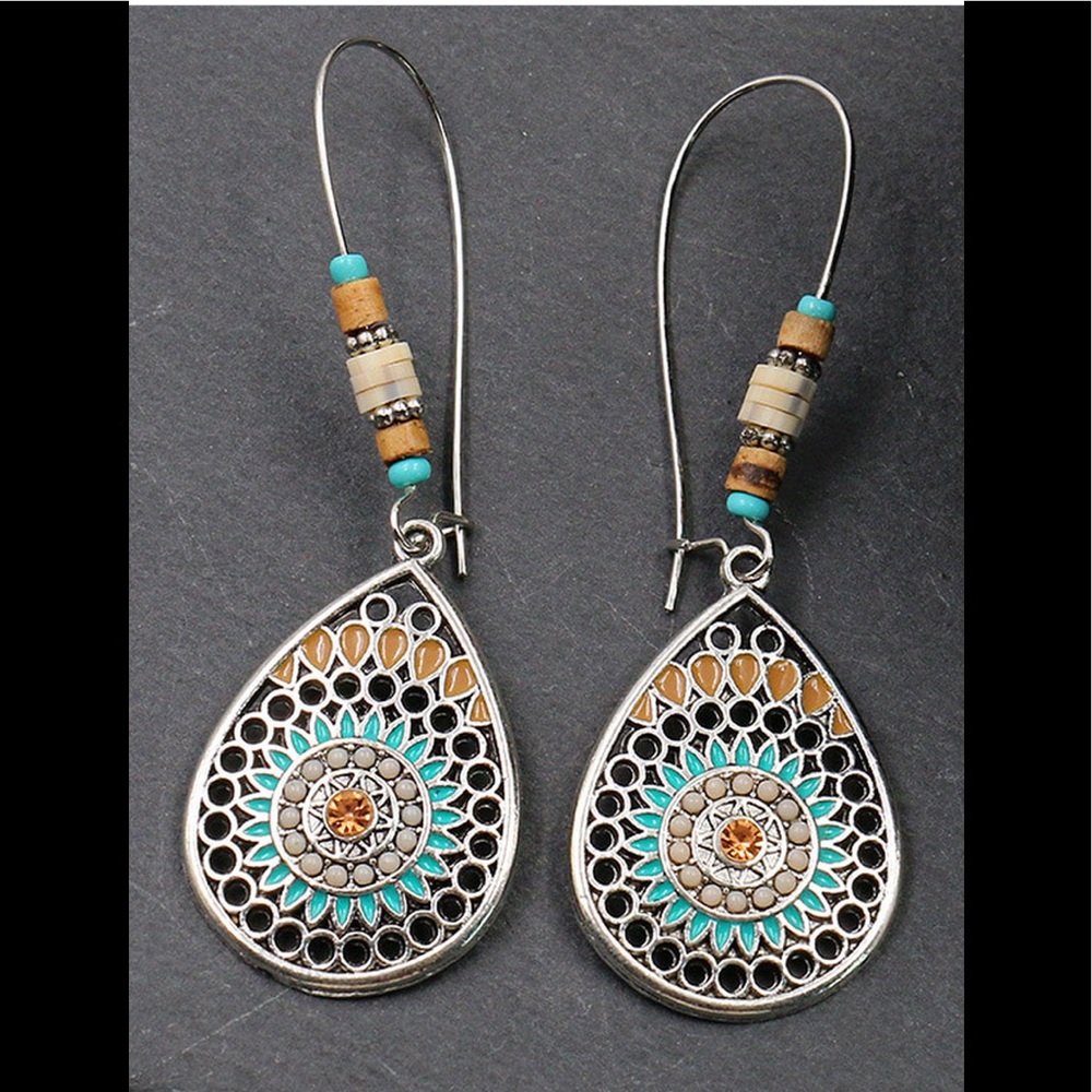 Boho earrings